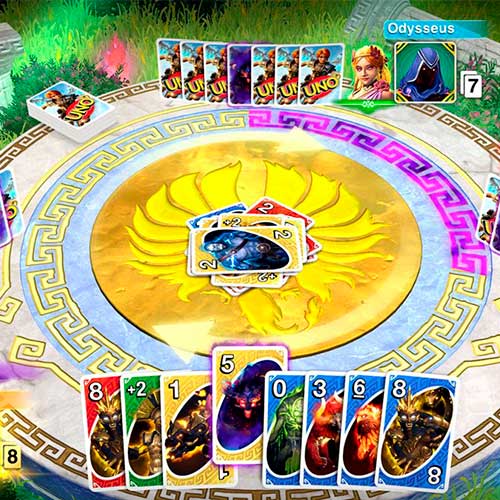 UNO Fenyx's Quest DLC Cd Key Uplay Global